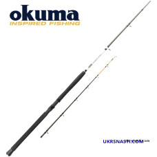 Удилище лодочное Okuma Classic Boat длина 1,98м тест 20-30lb 